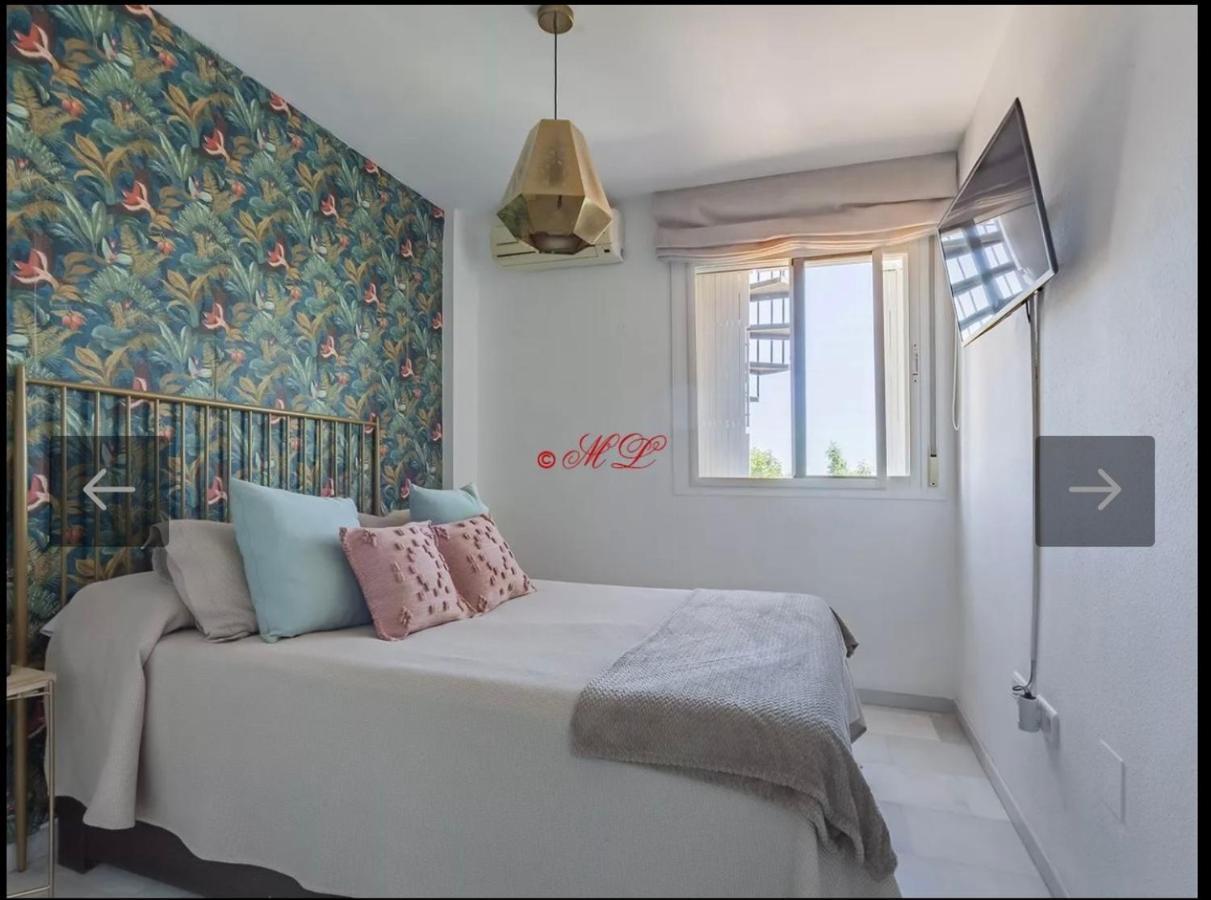 Ferienwohnung Atico Penthouse Roquetas de Mar Exterior foto