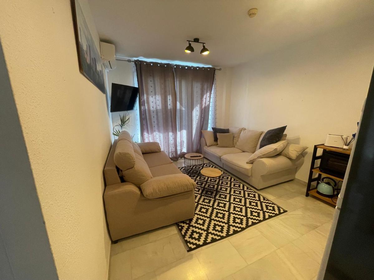 Ferienwohnung Atico Penthouse Roquetas de Mar Exterior foto